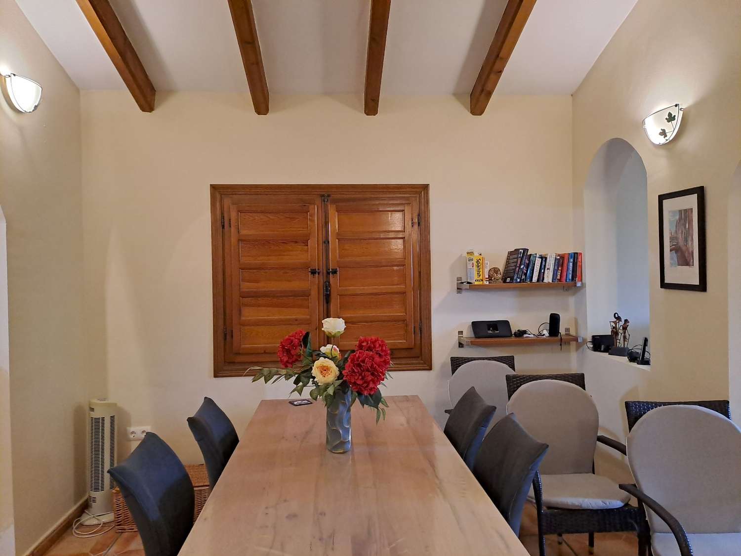 Beautiful Detached Country Villa with Private Pool, Walking Distance to Catral Town