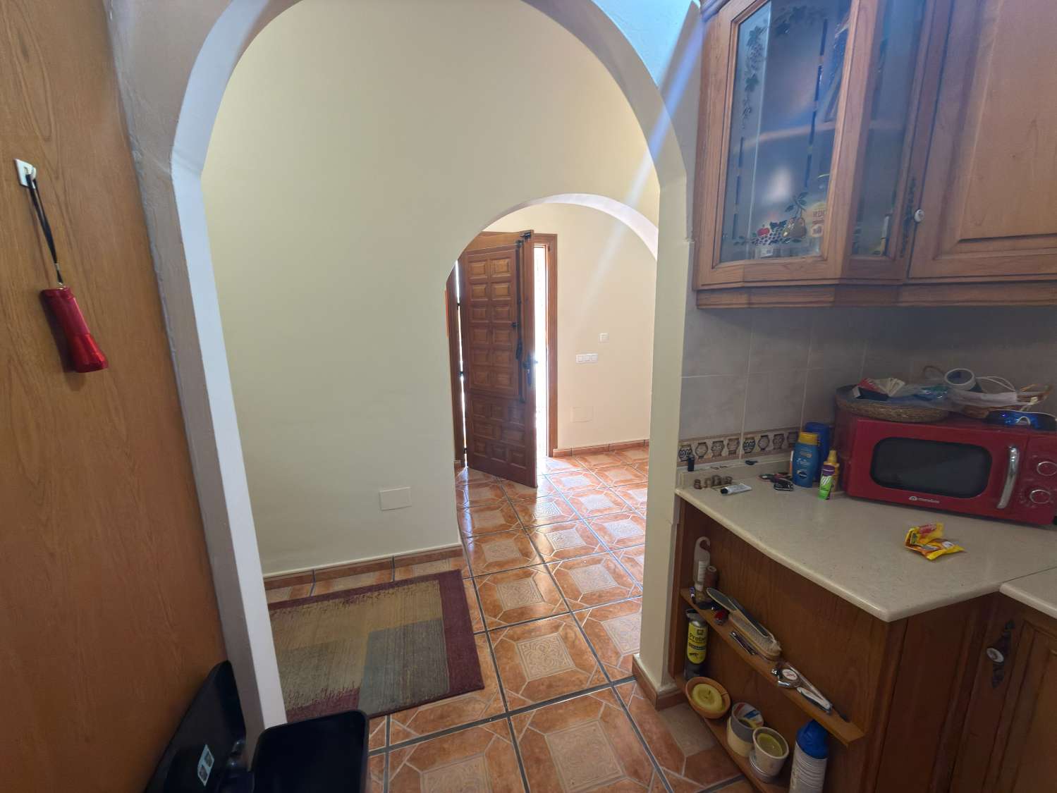 Beautiful Detached Country Villa with Private Pool, Walking Distance to Catral Town
