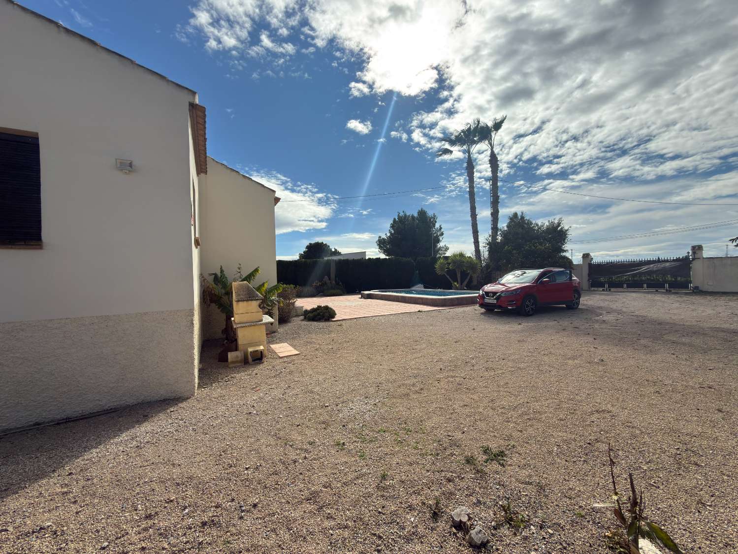 Beautiful Detached Country Villa with Private Pool, Walking Distance to Catral Town