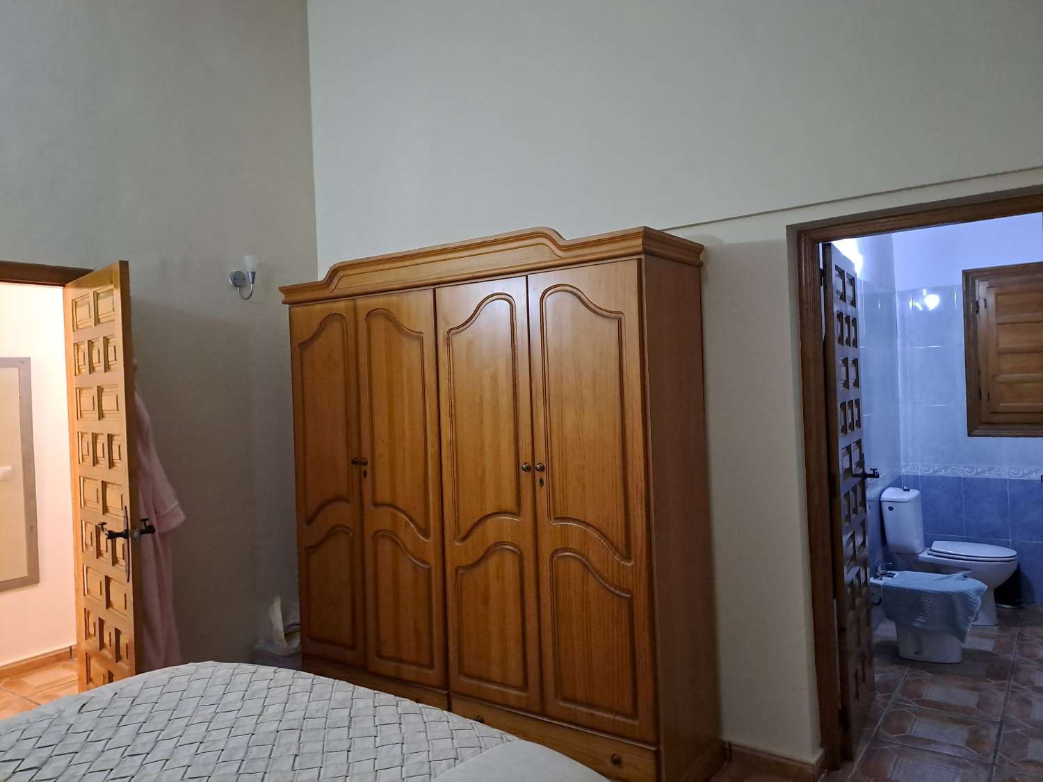 Beautiful Detached Country Villa with Private Pool, Walking Distance to Catral Town