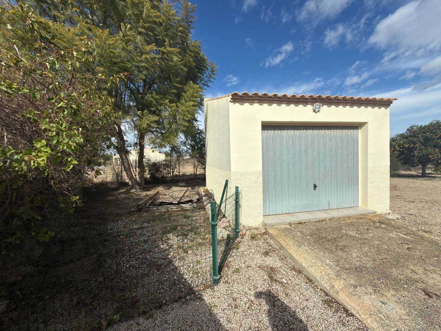 Beautiful Detached Country Villa with Private Pool, Walking Distance to Catral Town