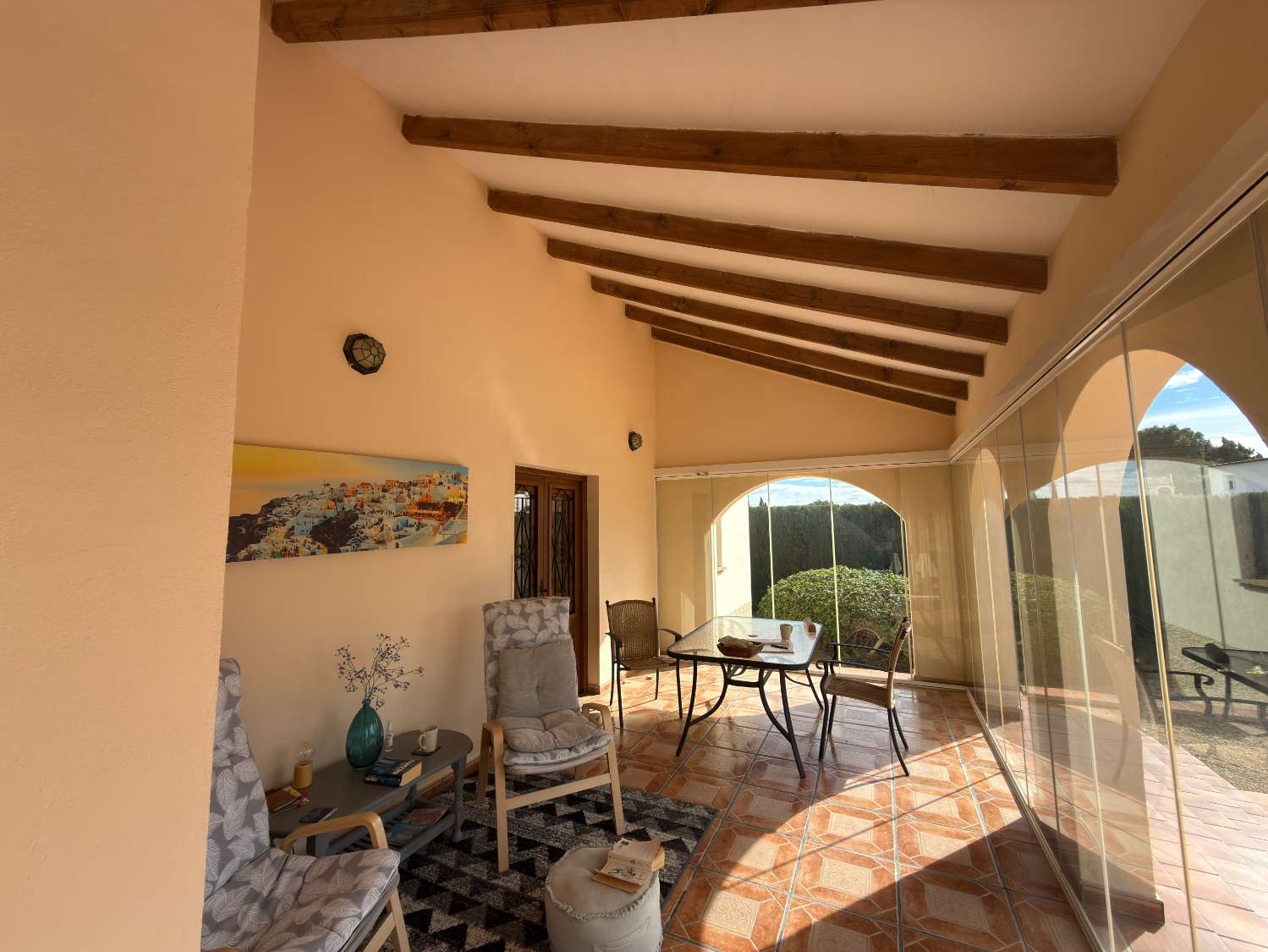Beautiful Detached Country Villa with Private Pool, Walking Distance to Catral Town
