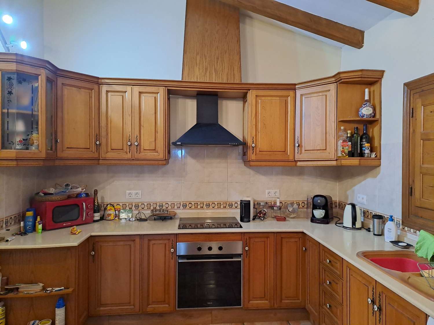 Beautiful Detached Country Villa with Private Pool, Walking Distance to Catral Town