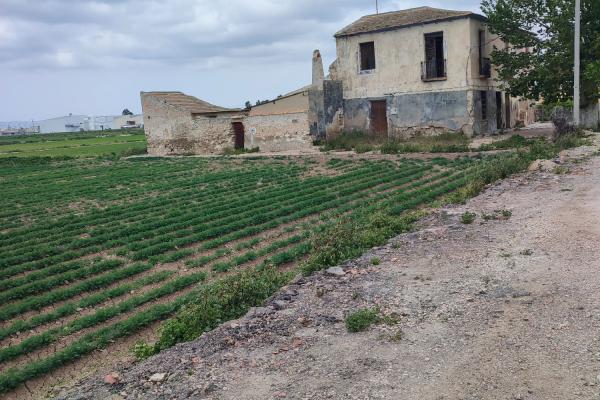 Country House for Renovation with 17,775 m² of Agricultu...