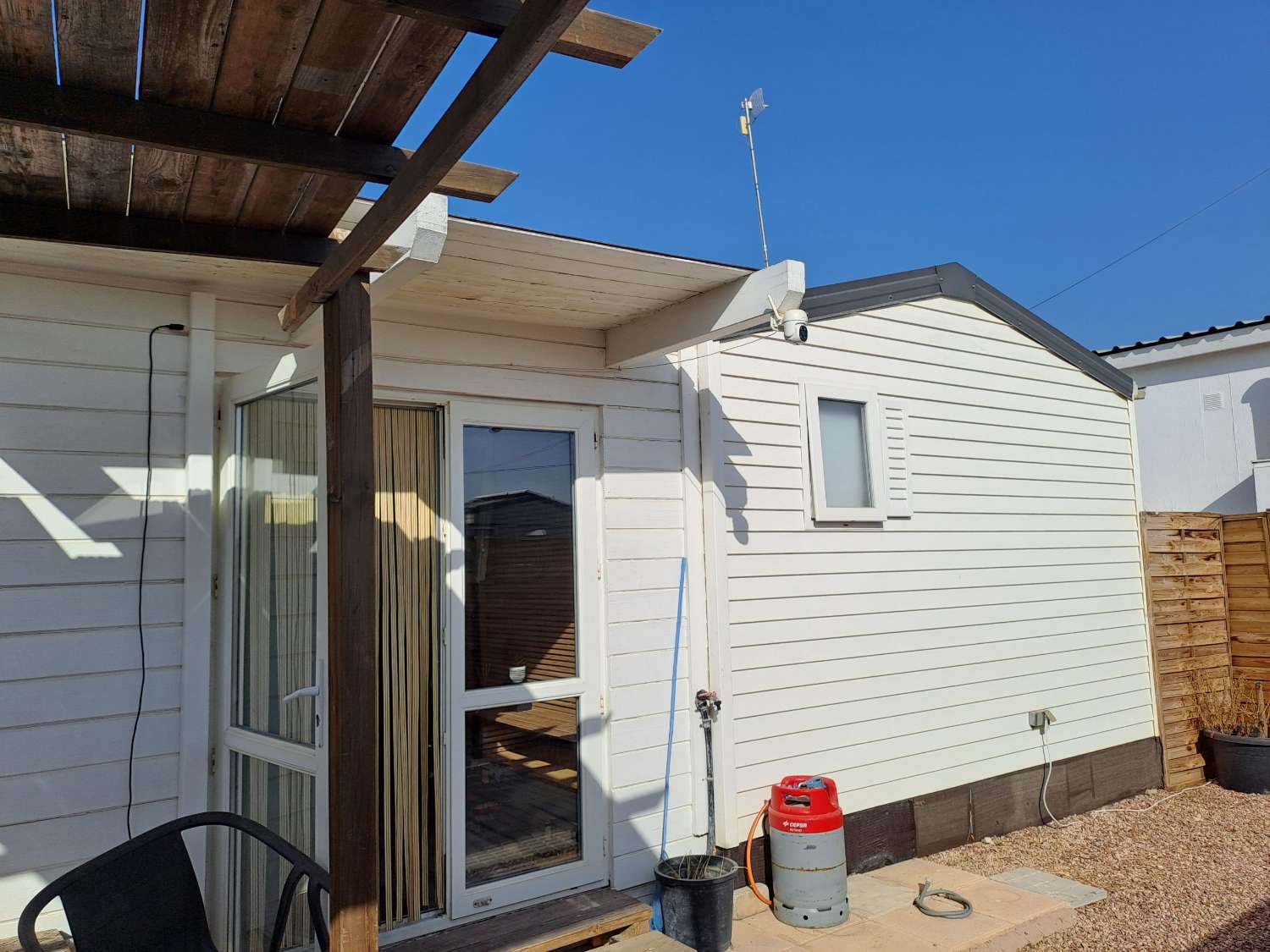 Lovely Refurbished 2 Bedroom O'Hara 724 Caravan with Extension