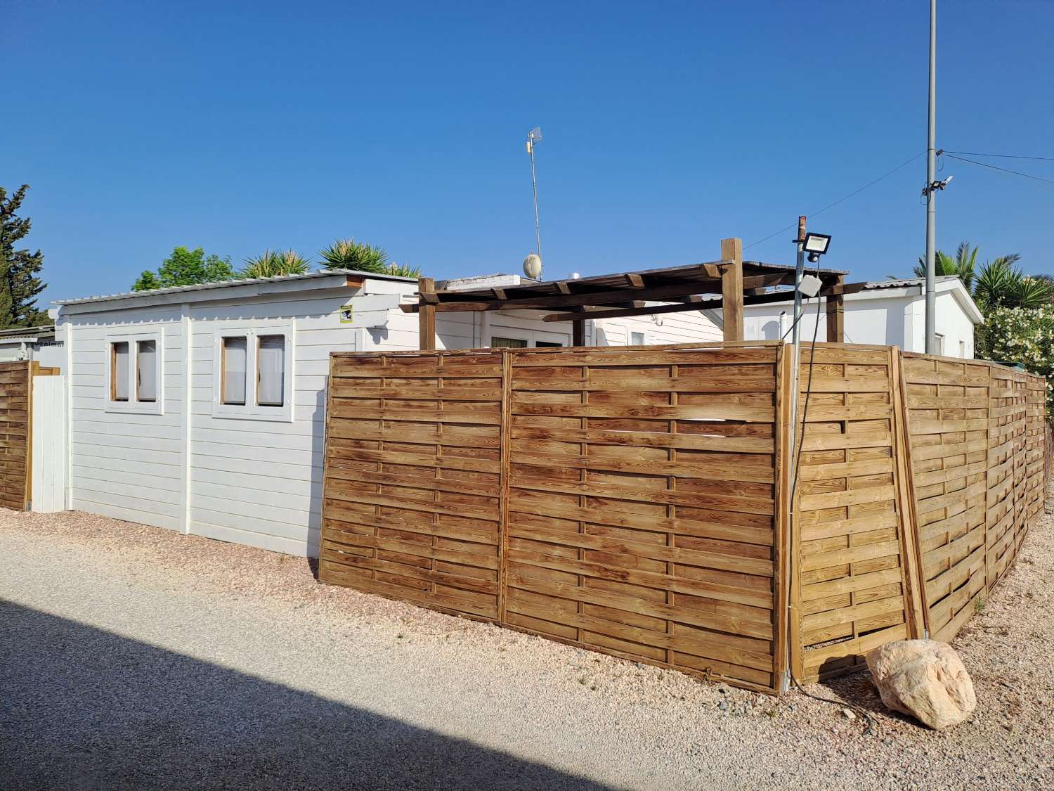 Lovely Refurbished 2 Bedroom O'Hara 724 Caravan with Extension