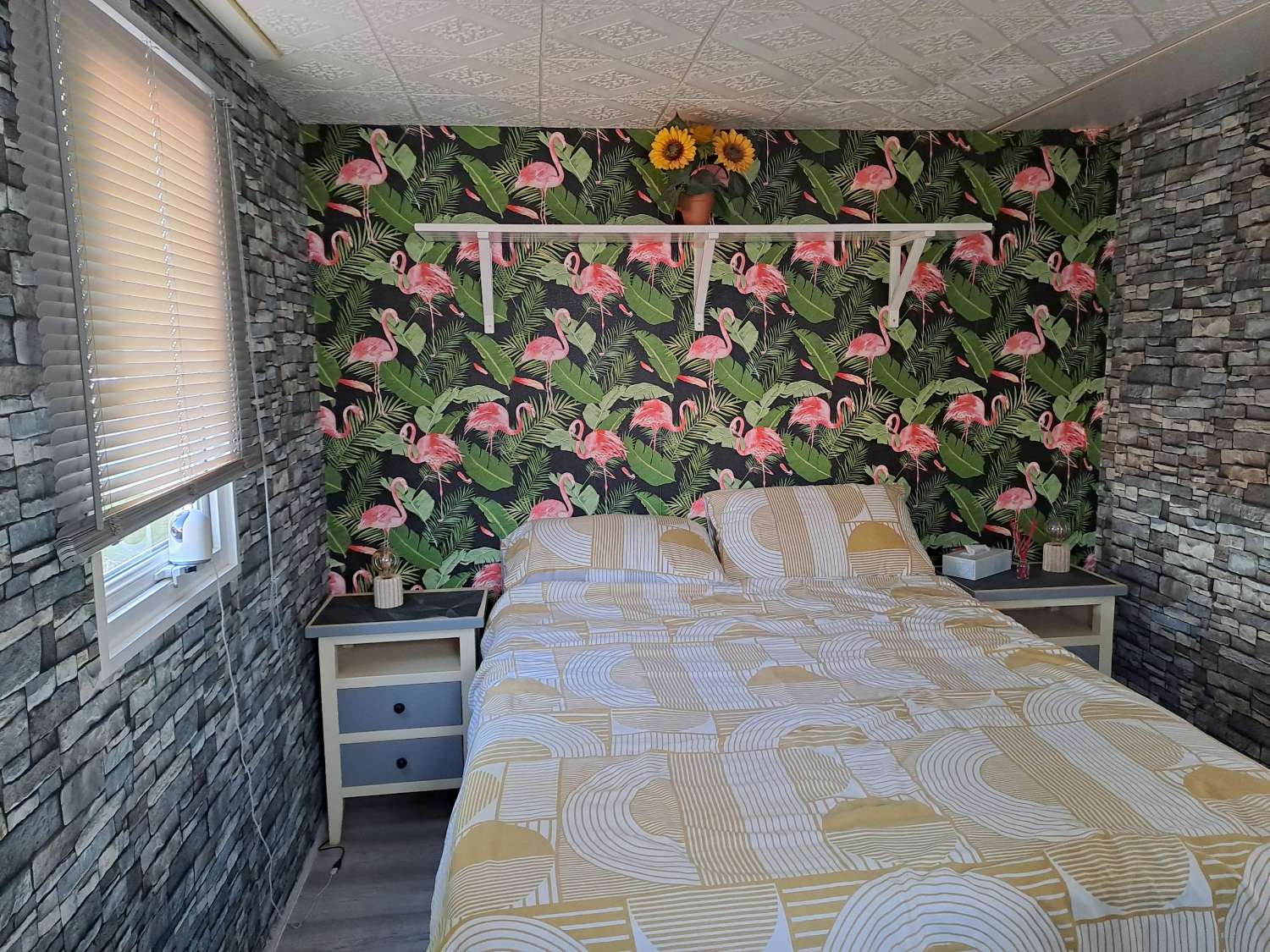 Lovely Refurbished 2 Bedroom O'Hara 724 Caravan with Extension