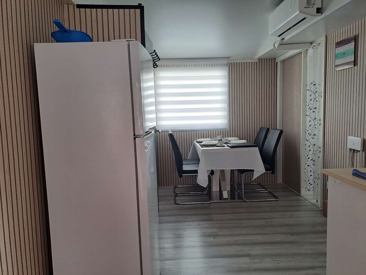 Lovely Refurbished 2 Bedroom O'Hara 724 Caravan with Extension
