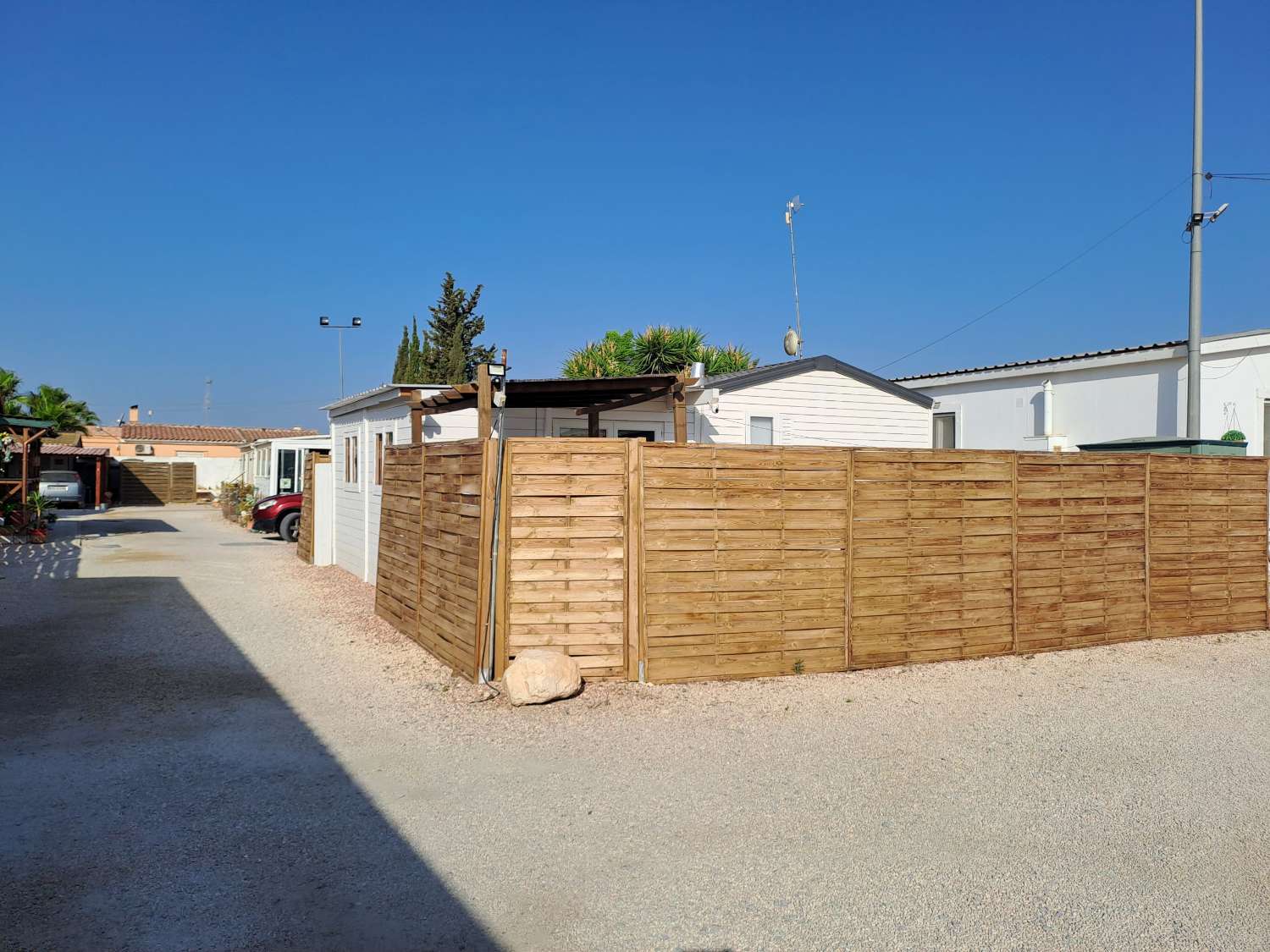 Lovely Refurbished 2 Bedroom O'Hara 724 Caravan with Extension