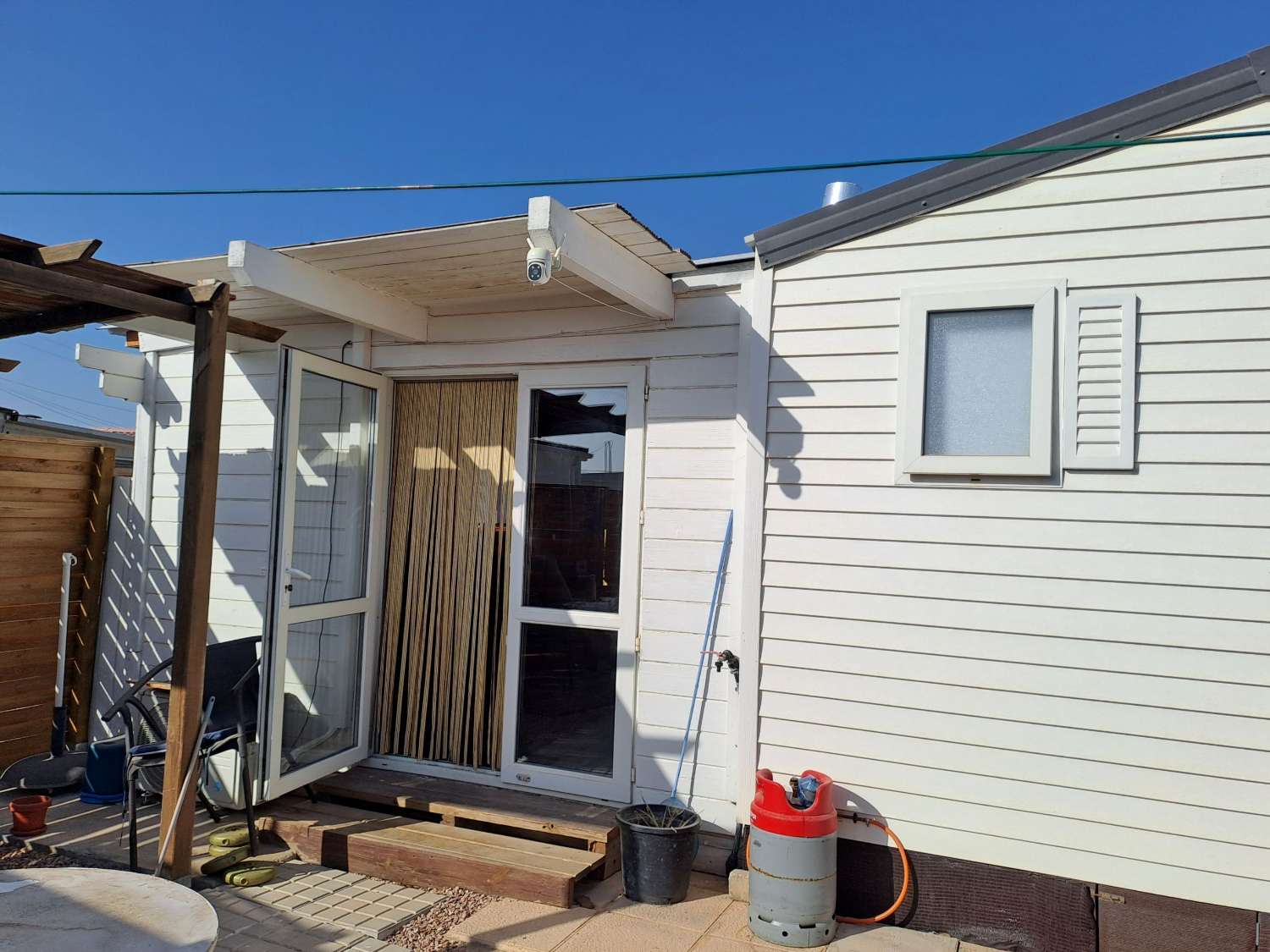 Lovely Refurbished 2 Bedroom O'Hara 724 Caravan with Extension