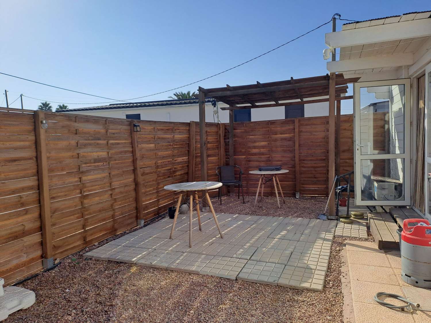 Lovely Refurbished 2 Bedroom O'Hara 724 Caravan with Extension