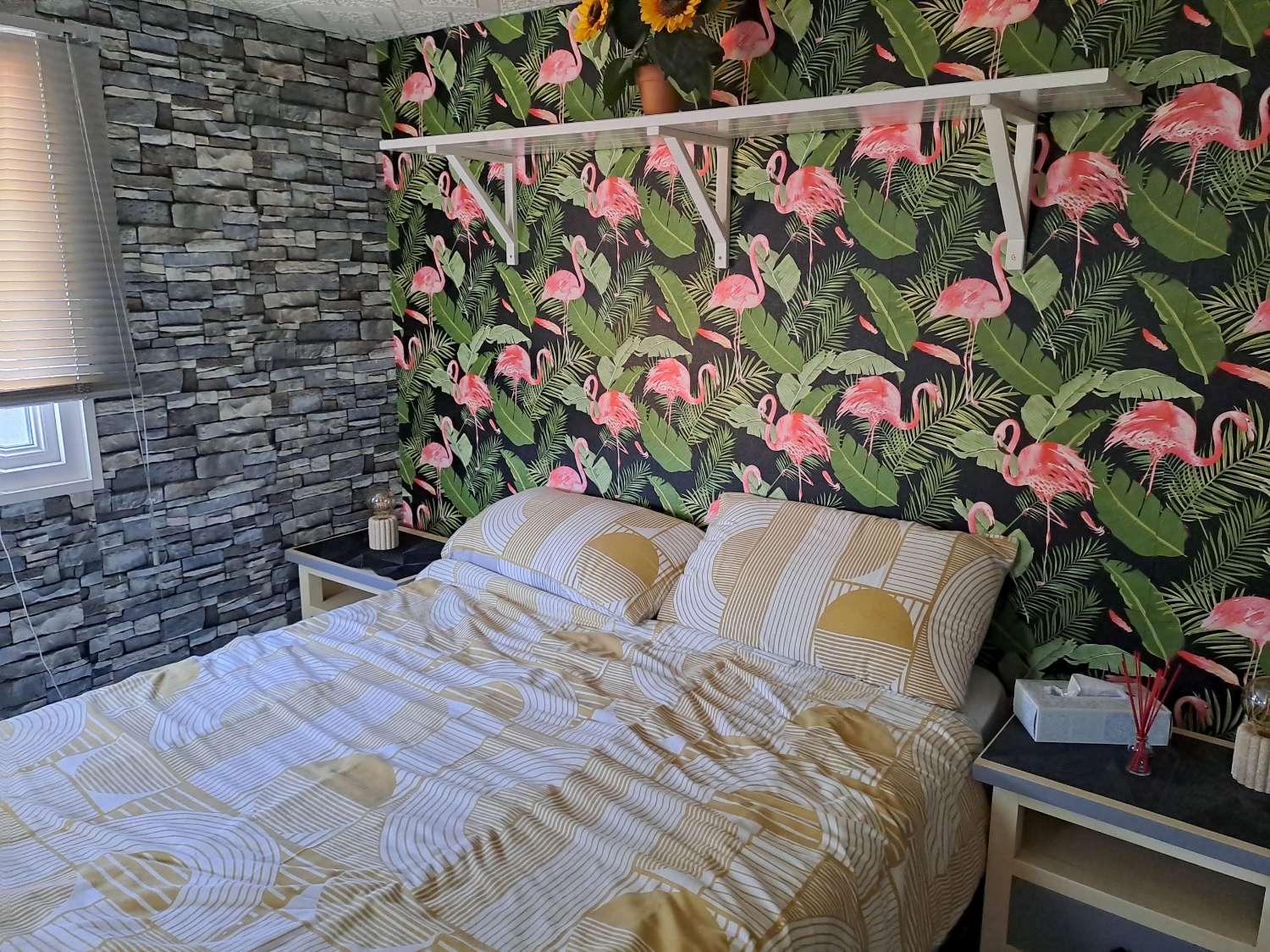 Lovely Refurbished 2 Bedroom O'Hara 724 Caravan with Extension