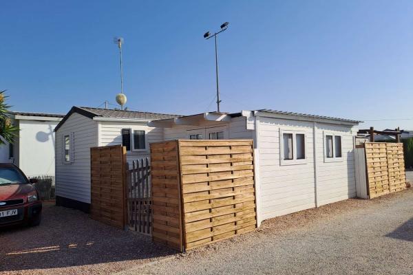 Lovely Refurbished 2 Bedroom O'Hara 724 Caravan with Ext...
