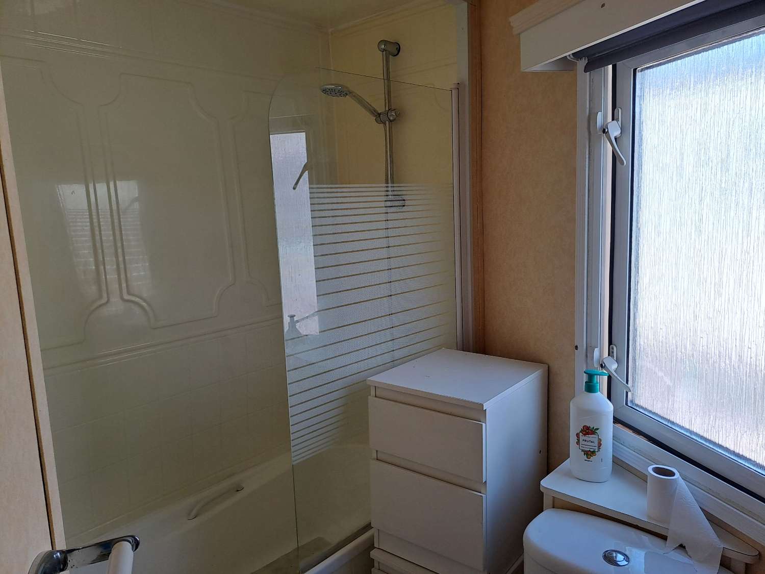 BK Senator Mobile Home with Large Extension – 2 Bedrooms – Furnished