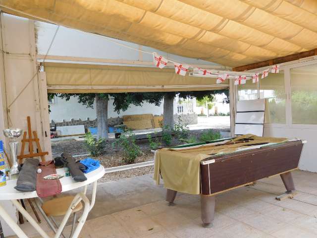 BK Senator Mobile Home with Large Extension – 2 Bedrooms – Furnished