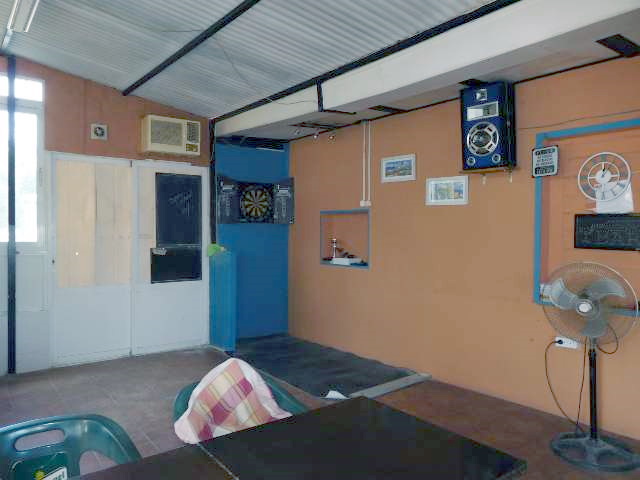 BK Senator Mobile Home with Large Extension – 2 Bedrooms – Furnished