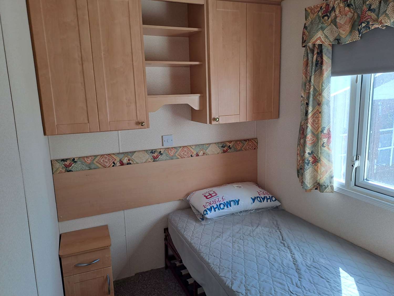 BK Senator Mobile Home with Large Extension – 2 Bedrooms – Furnished