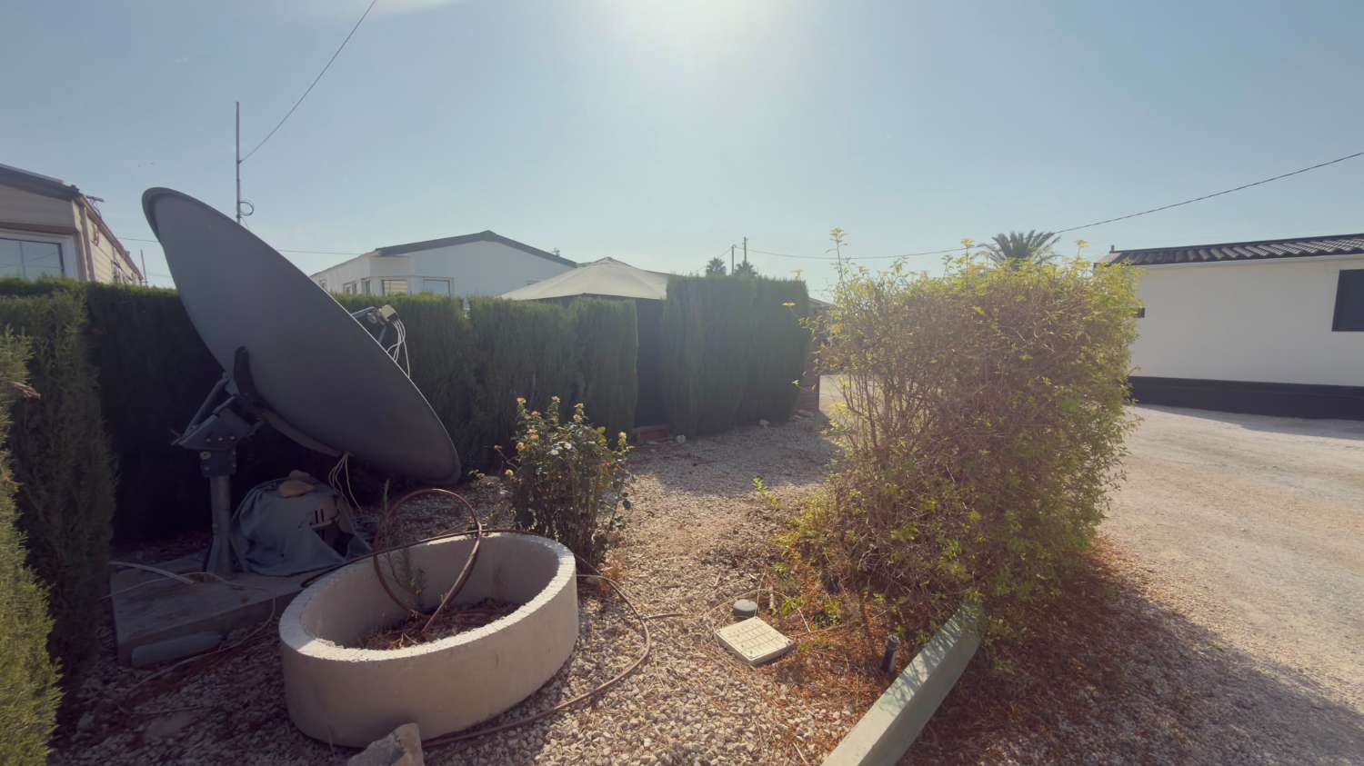 BK Senator Mobile Home with Large Extension – 2 Bedrooms – Furnished
