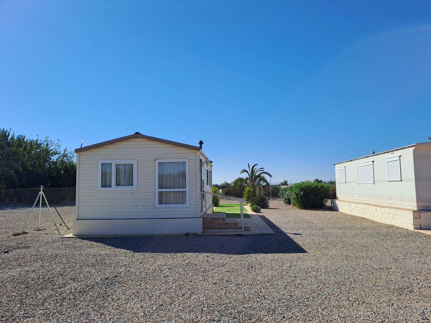 1 bed Sun Roller mobile home in countryside