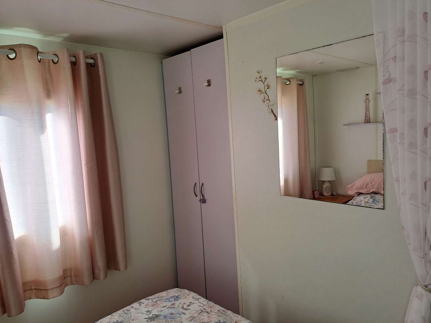 1 bed Sun Roller mobile home in countryside