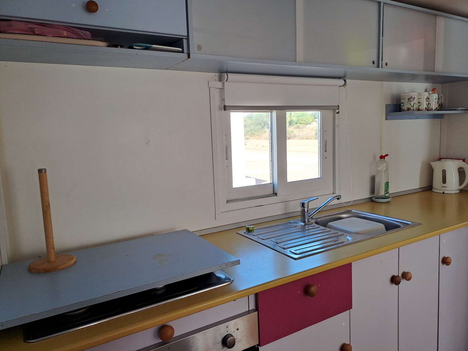 1 bed Sun Roller mobile home in countryside