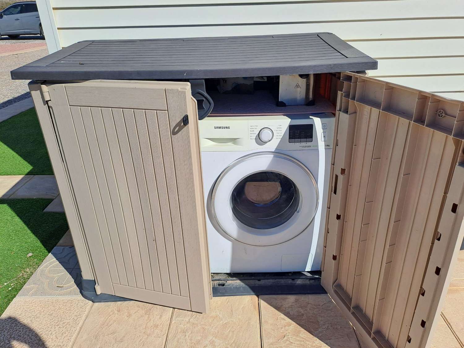 1 bed Sun Roller mobile home in countryside