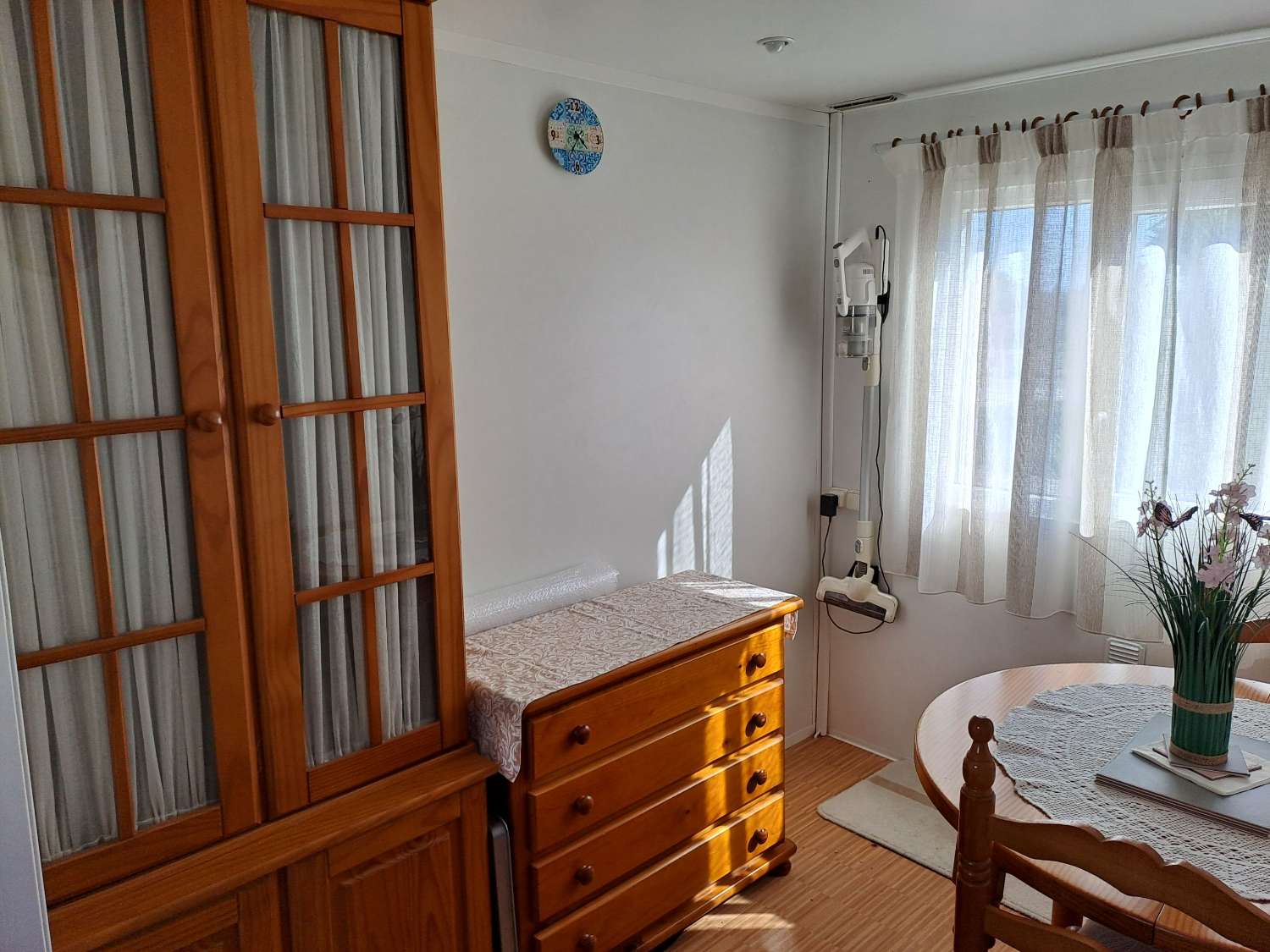 1 bed Sun Roller mobile home in countryside