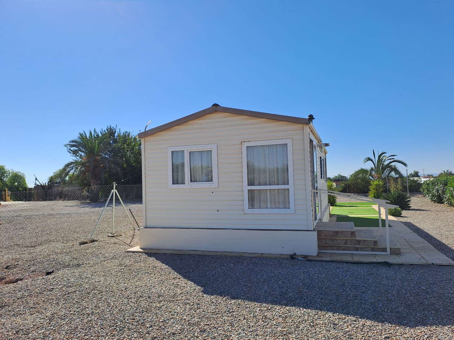 1 bed Sun Roller mobile home in countryside