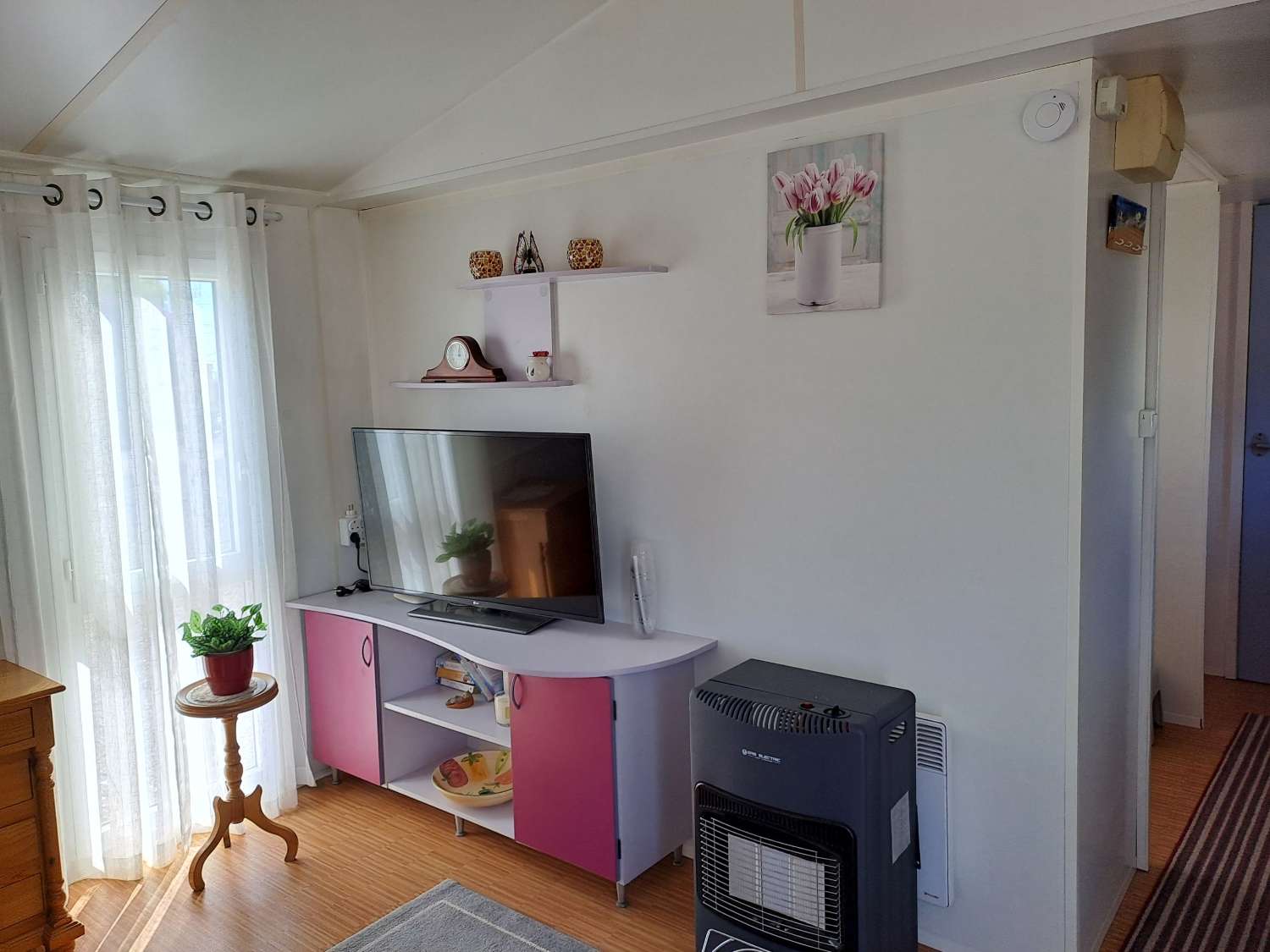 1 bed Sun Roller mobile home in countryside