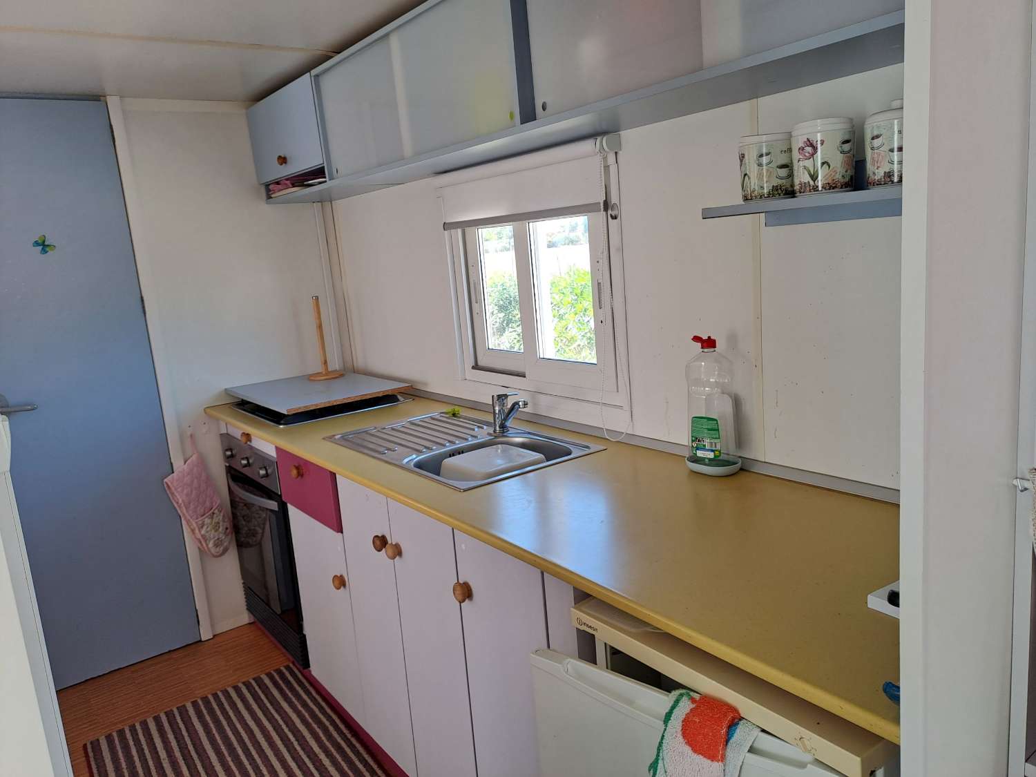 1 bed Sun Roller mobile home in countryside