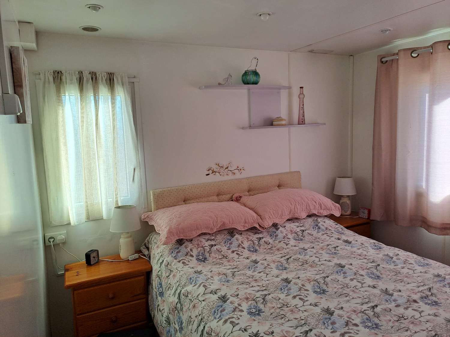 1 bed Sun Roller mobile home in countryside