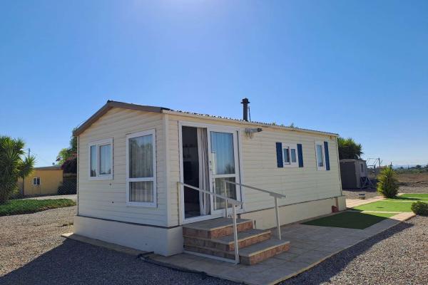 1 bed Sun Roller mobile home in countryside